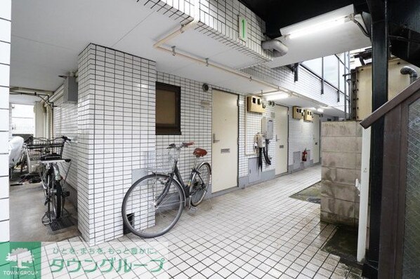 ピアレス上池袋の物件内観写真